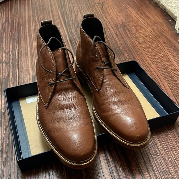 kennedy grand chukka